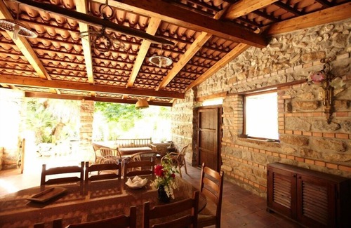 San Nicolo Villa | Wonderful Villa Surrounded by Lush Greenery Peacefully Located Beach Close