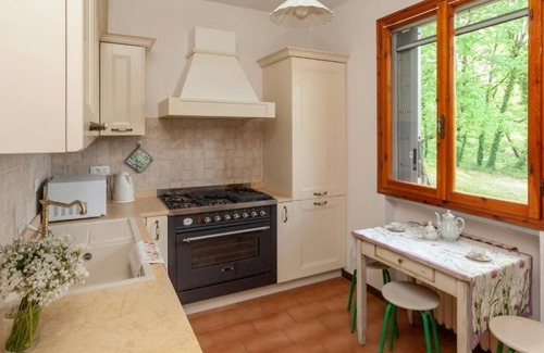 Brisighella House | Wonderful villa with infinity pool just above Brisighella spa