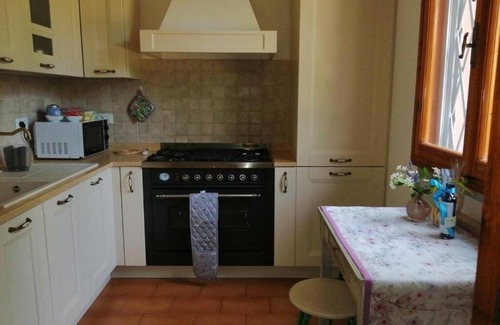 Brisighella House | Wonderful villa with infinity pool just above Brisighella spa