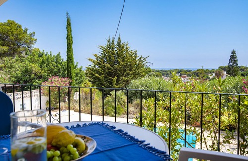 Benimeit Villa | Wonderful villa with private pool in Moraira, Costa Blanca, Spain for 4 persons