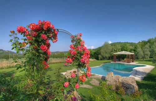 Montepulciano Other | Wonderful villa with pool in Montepulciano