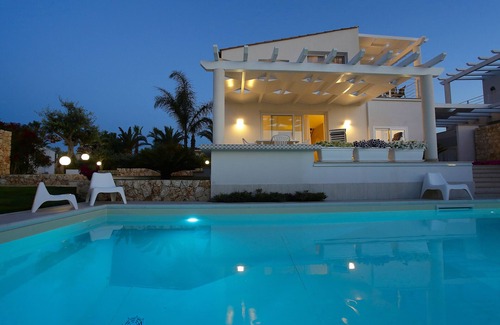 Alcamo Marina House | Wonderful villa with private pool - Adamo Real Estate
