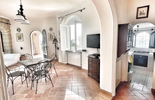 Forio Apartment | Wonderful Villa with sea view in Forio d'Ischia surrounded by Nature