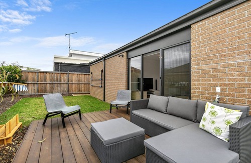 Torquay House | WONDERFUL WIYN (WIYN AVENUE): 3 BR, 2 BA House in Torquay, Sleeps 6