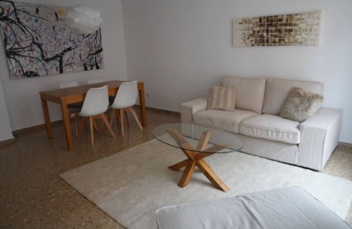 Ciutat Jardi Apartment | Wonderfull apartment in Valencia, your home for long stays - FALLAS 2025