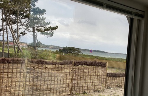 Vibæk Strand House | Wonderfull located vacation house by the beach front