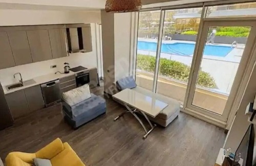 Kartal Apartment | Wonderfully Located Seaside Residence- 3 min. to metro