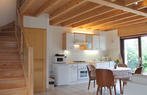 Marcillat House | Wonderfully quiet holiday home surrounded by nature