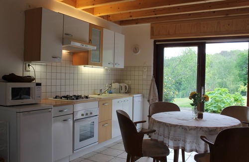 Marcillat House | Wonderfully quiet holiday home surrounded by nature