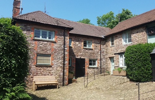 Exmoor National Park Cottage | "Wonderfully Situated in the heart of Exmoor"