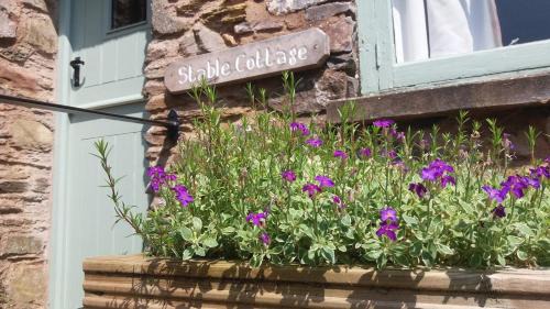 Exmoor National Park House | Wonderfully situated in the heart of Exmoor