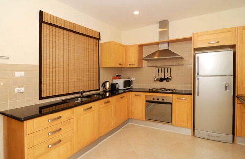 Cherngtalay Apartment | Wonderfully relaxing apartment in Phuket for longer stays.