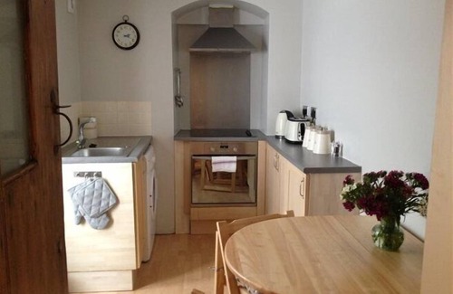 Kemptown Apartment | Wonderland House