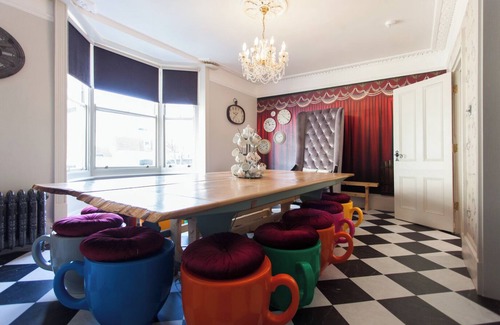 Kemptown Apartment | Wonderland House