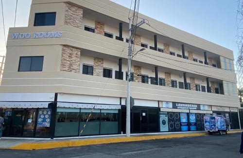 Merida Hotel | Woo Rooms Hotel
