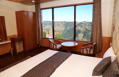 Kufri Bed & Breakfast | Wood Crista Retreat by Park Tree