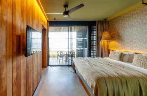 Trois-Bassins Hotel | Wood Hôtel & Spa