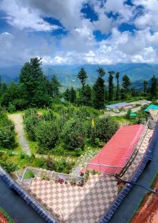 Theog House | Wood Heaven Farms