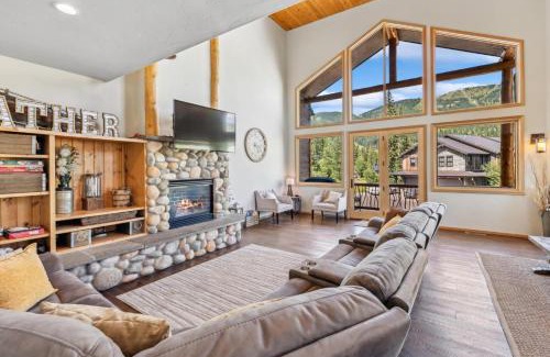 Whitefish House | Wood Run Ski Haus