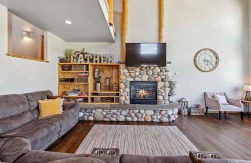 Whitefish House | Wood Run Ski Haus