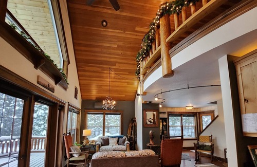 Whitefish Cabin | Wood's Lodge Whitefish