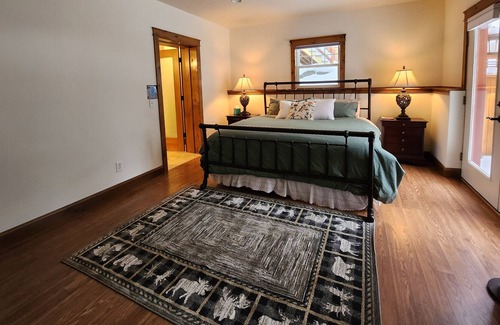 Whitefish Cabin | Wood's Lodge Whitefish