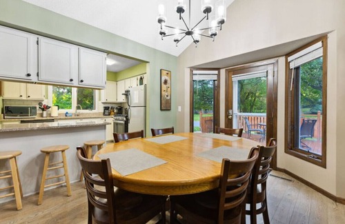 Woodbury Apartment | Woodbury Place, close St Paul, Stillwater, airport