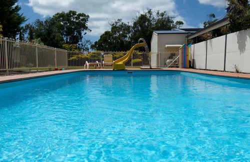 Cowes Cottage | Woodbyne Resort