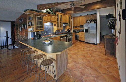 Edwards House | Wooded Lakefront 5B/3B on Lake of the Ozarks at 61mm