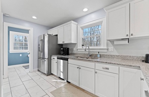 Saint Marys  Allen County House | Wooded Lot & 3 BED! Canterbury & Jefferson Pointe