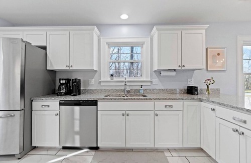 Saint Marys  Allen County House | Wooded Lot & 3 BED! Canterbury & Jefferson Pointe