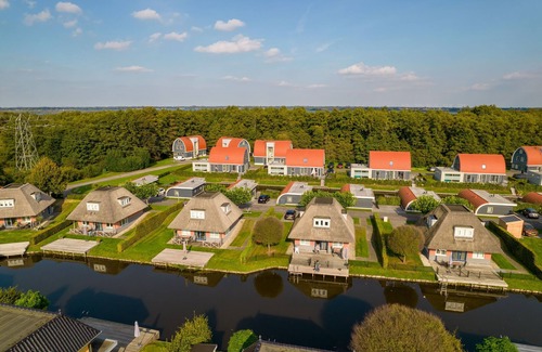 Midlaren House | Wooded Park Retreat in Drenthe
