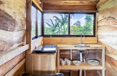 San Isidro de El General Cabin | Wooden Cabin With Amazing Views