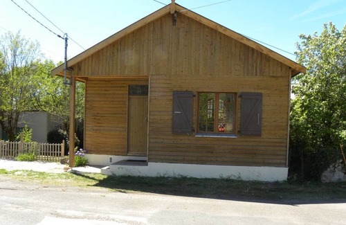 Rocamadour Ski Chalet | Wooden chalet Rocamadour