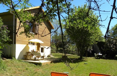 Rocamadour Ski Chalet | Wooden chalet Rocamadour