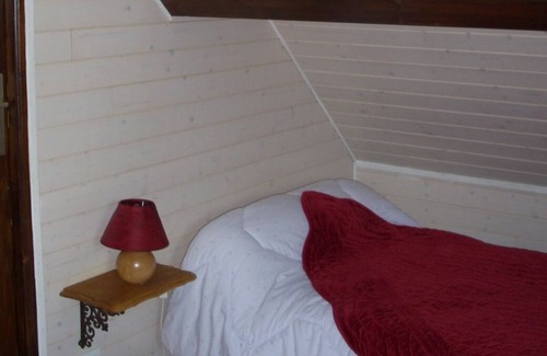 Mont-Dore Ski Chalet | WOODEN CHALET SPA + "The Squirrels" No. 2 (4 stars) MONT DORE / MOUNTAIN VIEW