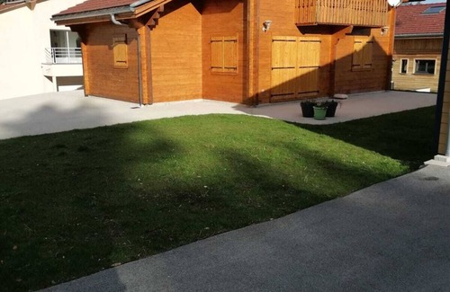 Premanon Ski Chalet | WOODEN CHALET to PREMANOM