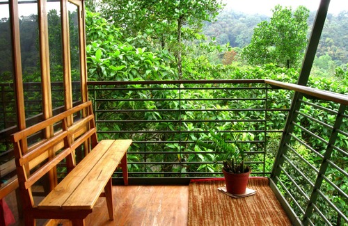 Devikolam Cottage | Wooden cottage in the middle of nature