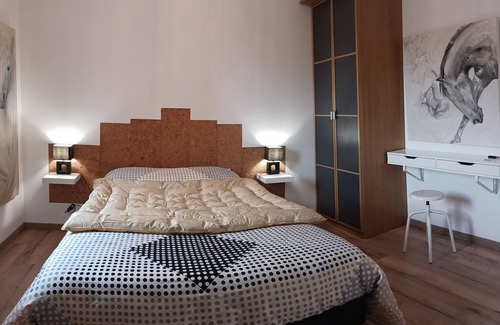 Yvias House | wooden frame house near the sea: Between Pontrieux Paimpol and Île de Bréhat