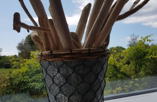 Morgat House | Wooden house in a very quiet location, close to shops and beaches