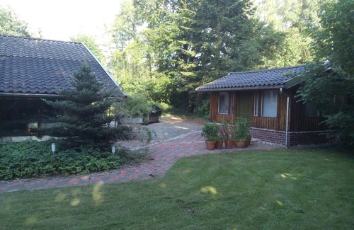 Hude House | Wooden house in the countryside. Lintel /Woodhouse /Casa d. Madera