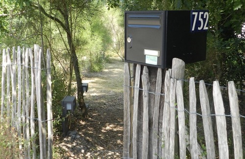 Biscarrosse House | Wooden house in the golf, between forest, lake and ocean