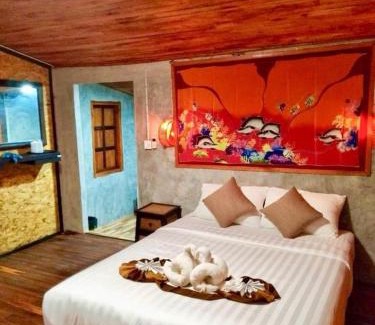 Ko Lanta Cabin | Wooden House Koh Lanta