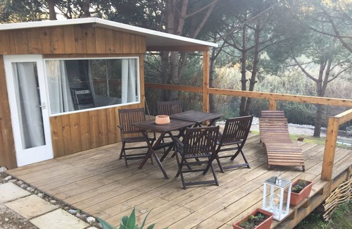 Aldeia do Meco Cottage | "Wooden House" Quinta do Meco- Beach & Nature