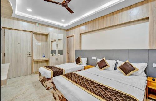 Ramapuram Hotel | Wooden Park Hotel - Near DLF IT Park