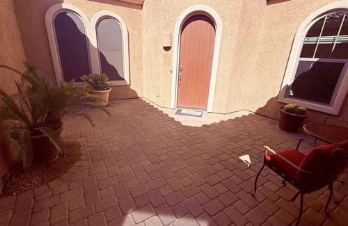 Estrella Mountain Ranch House | WoodHaven, Amazing Interior, Stunning Backyard, Combined Pool & Spa 11 x 20 Feet