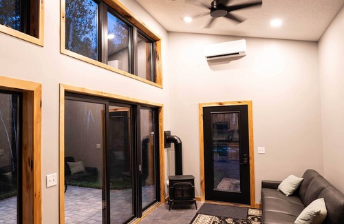 Rock Creek Cabin | Woodhaven at Nature Shores