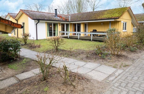 Mirow House | Woodland Escape in Feldberg