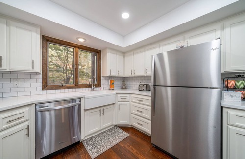 Mount Ida Condo | Woodland Escape 🌲 Lake Ouachita Gem | Mtn Harbor | Sleeps 10 | Insta-Worthy!