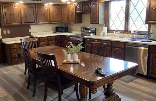 Otley Other | Woodland Estate: Large farmhouse with green space perfect for relaxing and fun.